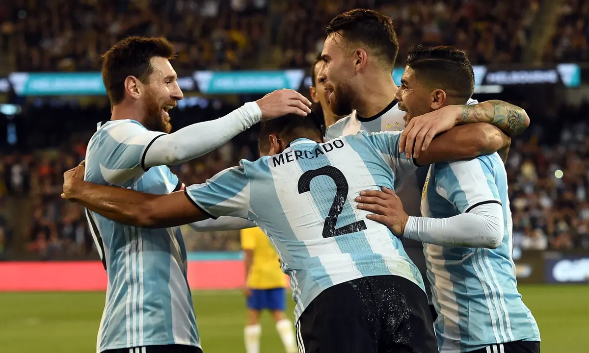 World Cup Qualifiers: Brazil vs Argentina